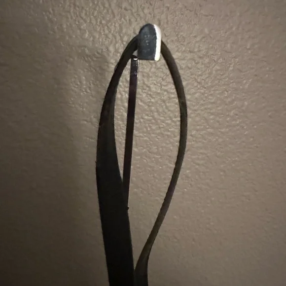 SOLD:  Jet Set Travel Medium Logo Crossbody Bag - Picture 7 of 8